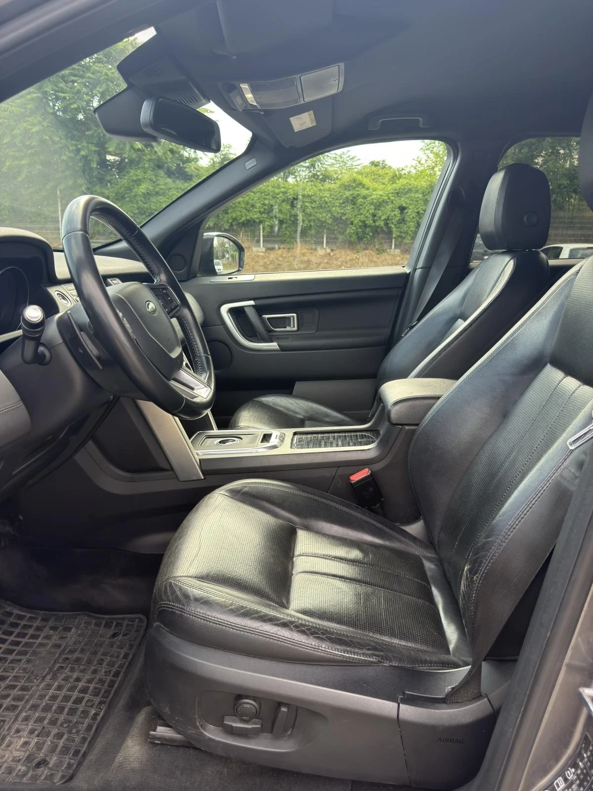 Land Rover Discovery Sport 2.2 TD4 4x4 150�.�. | Mobile.bg � ����������� 9