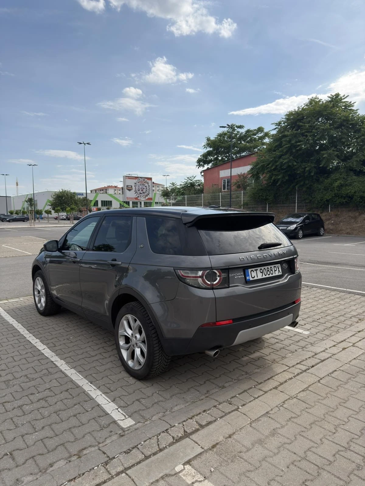 Land Rover Discovery Sport 2.2 TD4 4x4 150�.�. | Mobile.bg � ����������� 6