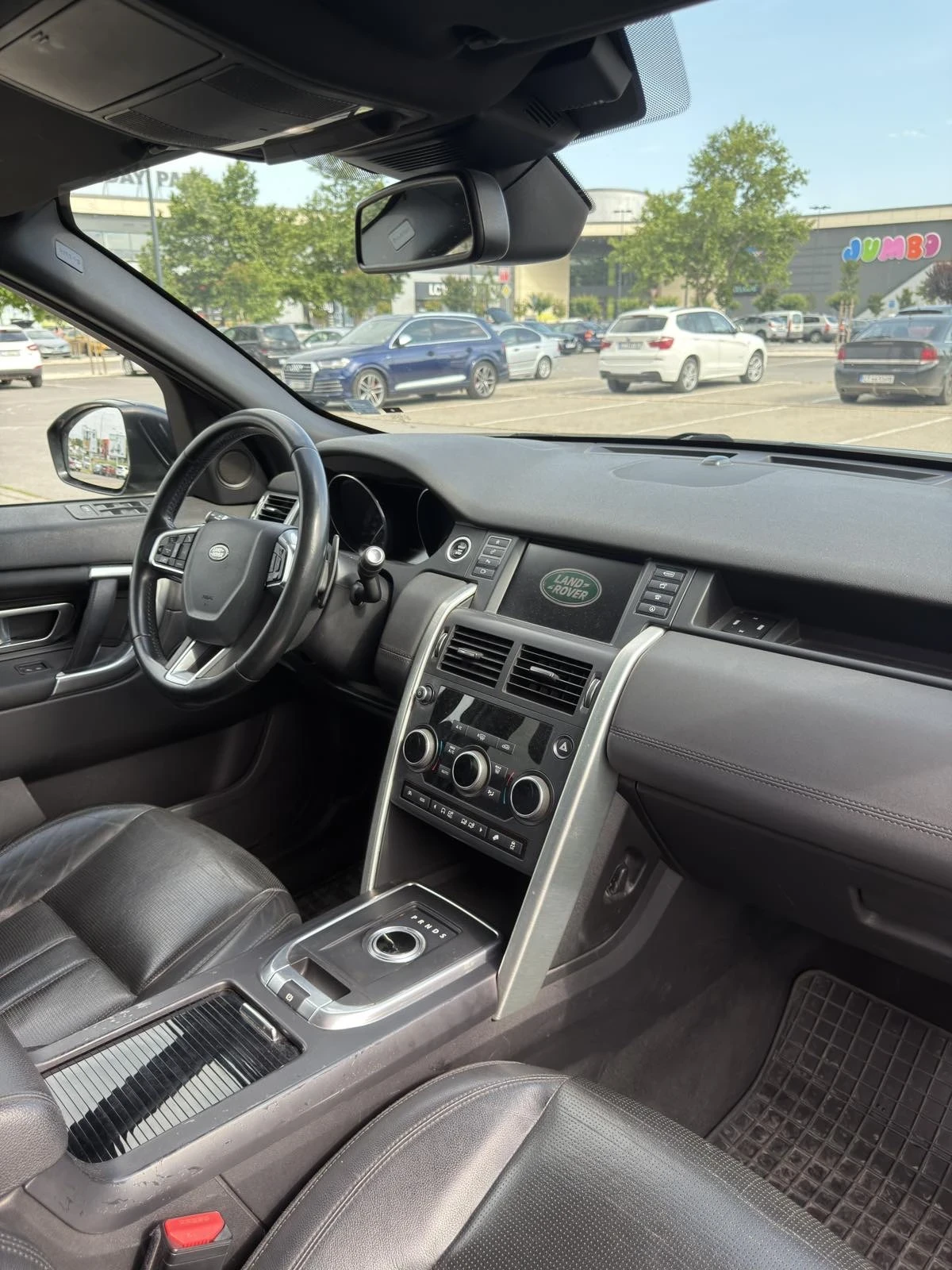 Land Rover Discovery Sport 2.2 TD4 4x4 150�.�. | Mobile.bg � ����������� 11