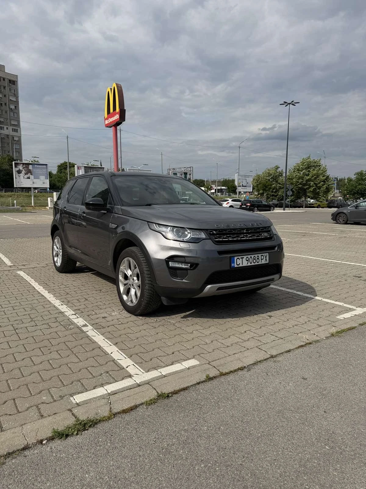 Land Rover Discovery Sport 2.2 TD4 4x4 150�.�. | Mobile.bg � ����������� 2