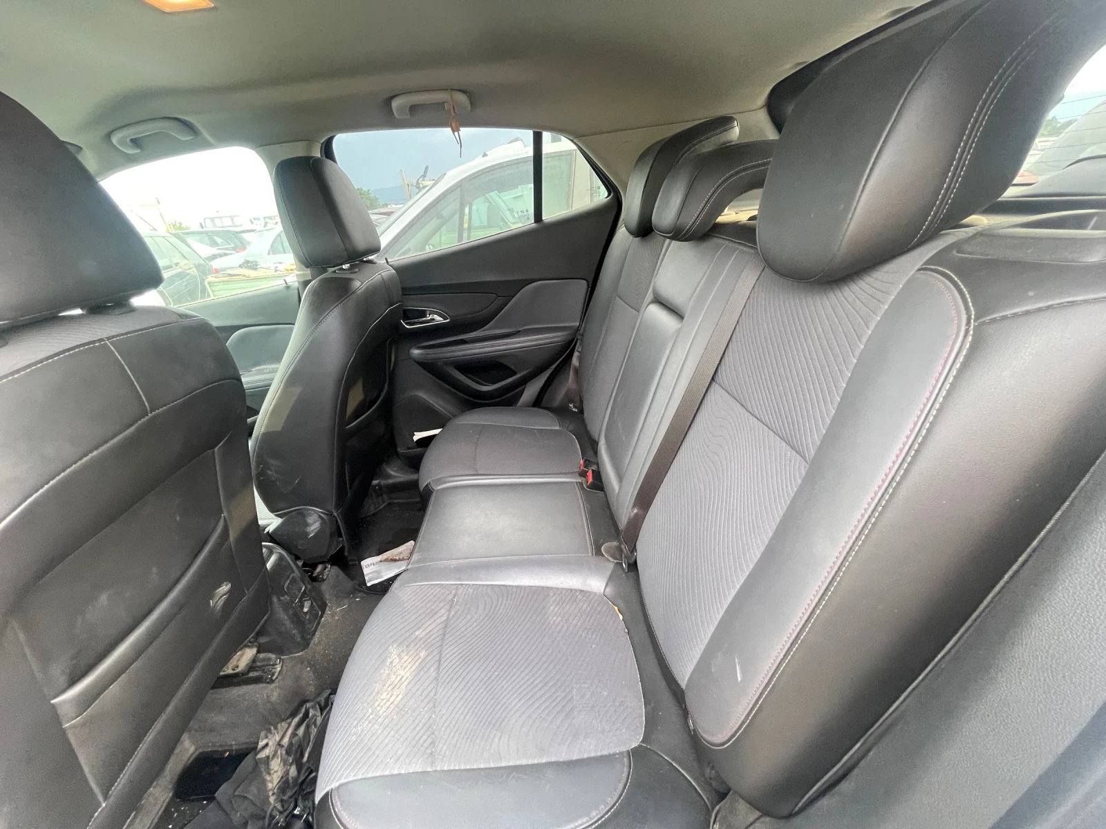 Opel Mokka 1.4TURBO/131.000км, снимка 14 - Автомобили и джипове - 54858450