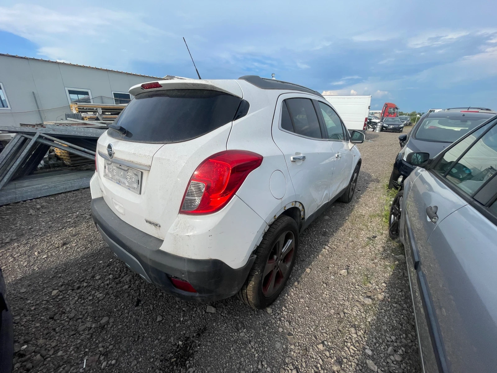 Opel Mokka 1.4TURBO/131.000км, снимка 5 - Автомобили и джипове - 54858450
