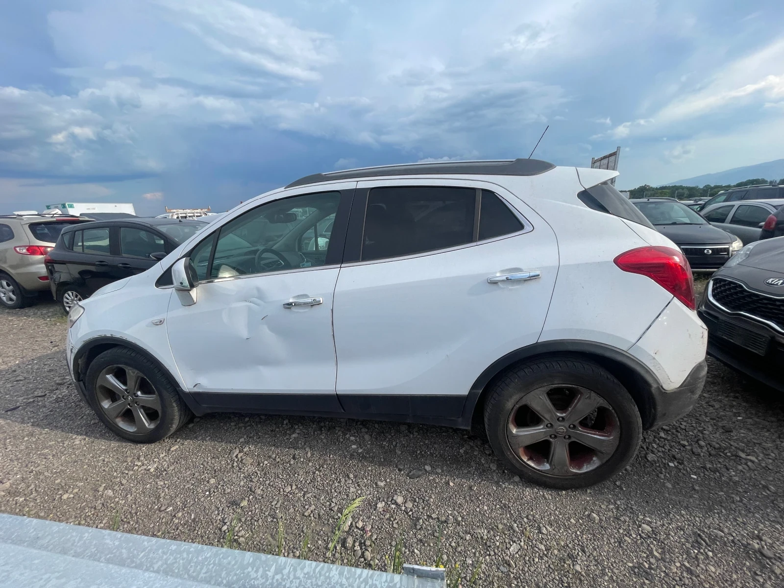 Opel Mokka 1.4TURBO/131.000км, снимка 4 - Автомобили и джипове - 54858450