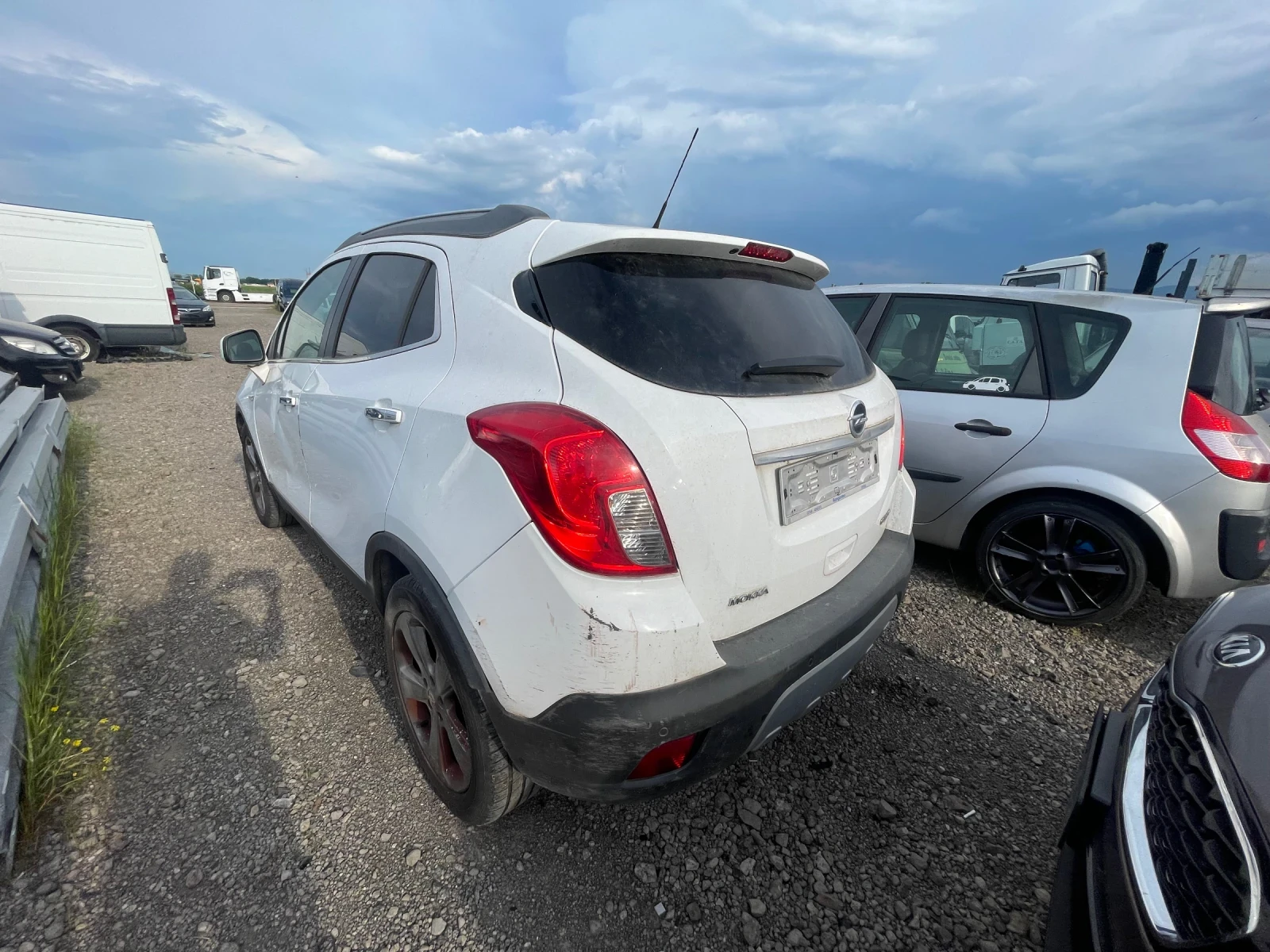 Opel Mokka 1.4TURBO/131.000км, снимка 3 - Автомобили и джипове - 54858450