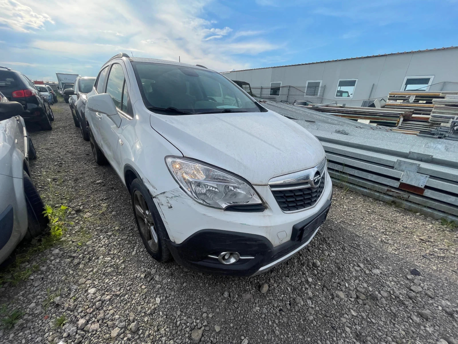 Opel Mokka 1.4TURBO/131.000км