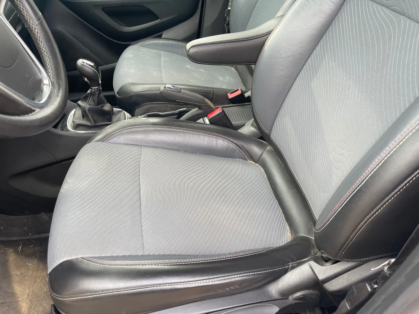 Opel Mokka 1.4TURBO/131.000км, снимка 8 - Автомобили и джипове - 54858450