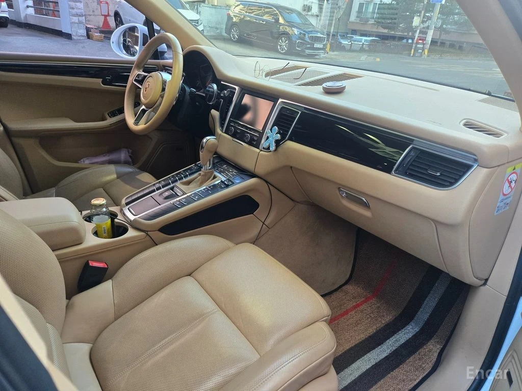 Porsche Macan 3.0 S Diesel | ОБДУХВАНЕ | ЗАДНА КАМЕРА | , снимка 6 - Автомобили и джипове - 54866054