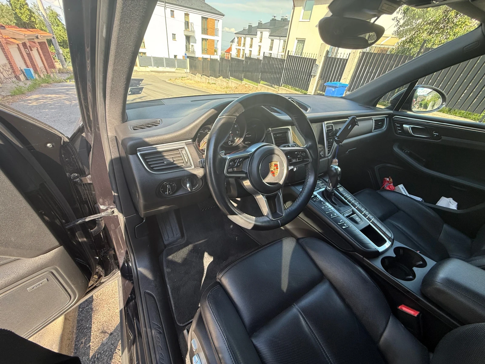 Porsche Macan, снимка 8 - Автомобили и джипове - 55192204