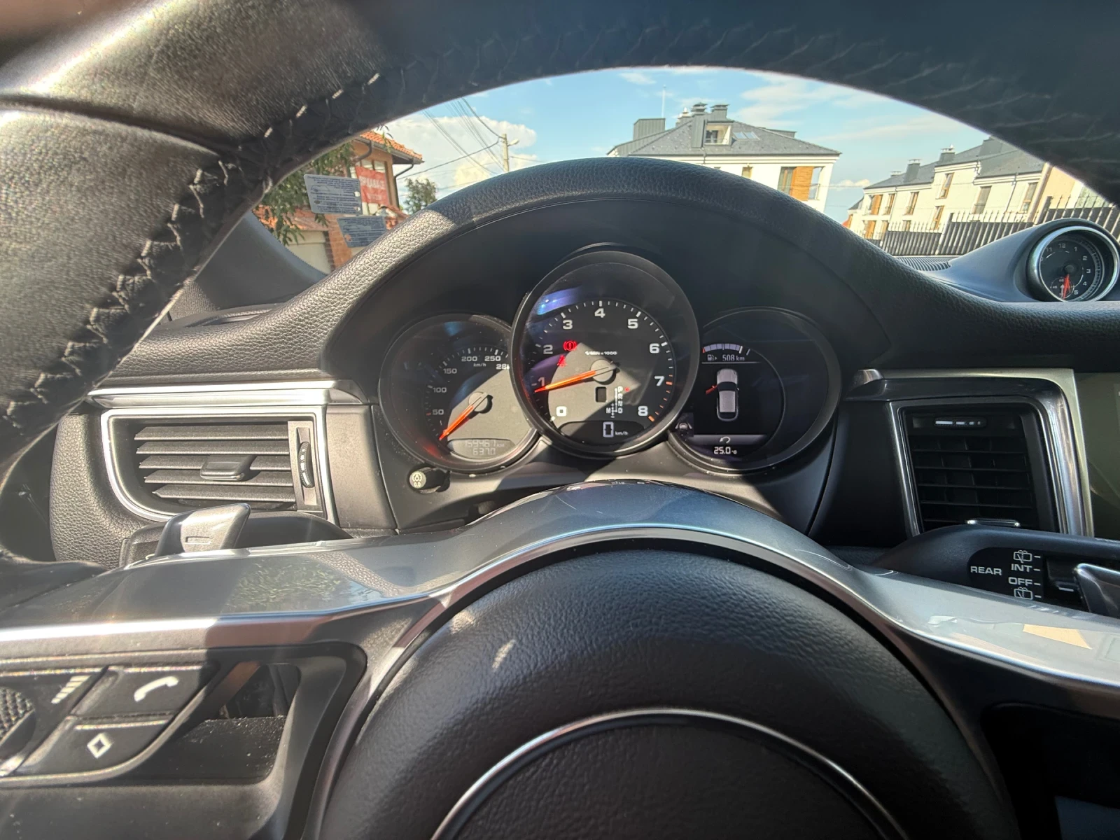 Porsche Macan, снимка 7 - Автомобили и джипове - 55192204