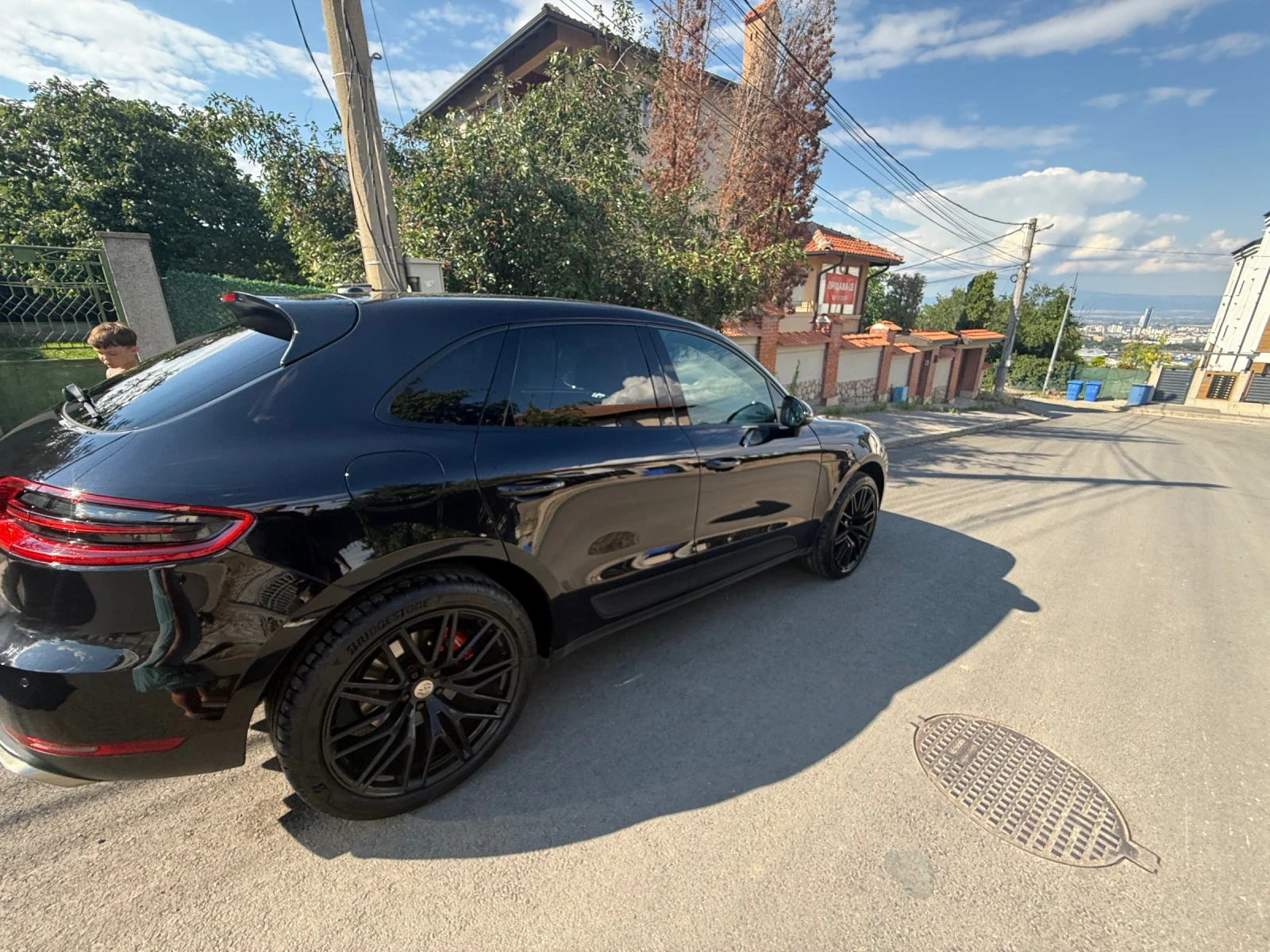 Porsche Macan, снимка 3 - Автомобили и джипове - 55192204