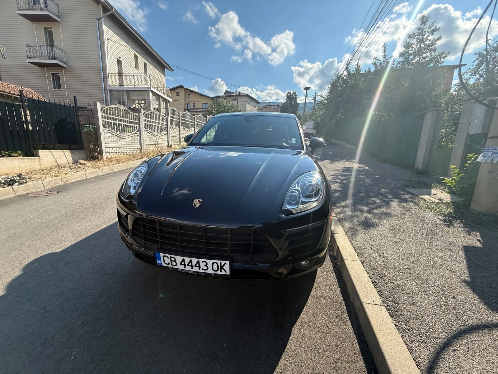 Porsche Macan, снимка 4 - Автомобили и джипове - 55192204