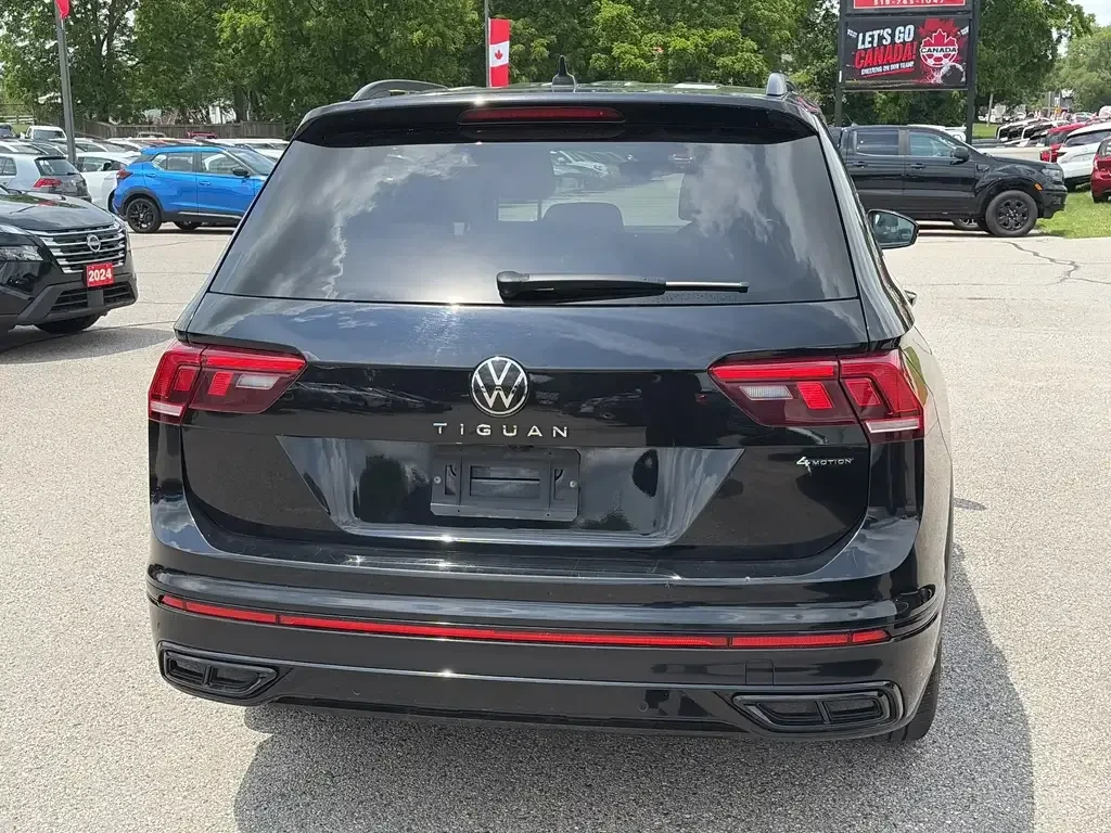 VW Tiguan 4Motion, снимка 6 - Автомобили и джипове - 55379501