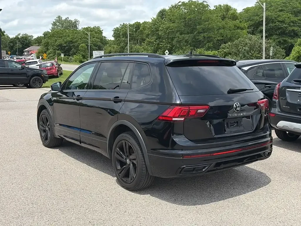 VW Tiguan 4Motion, снимка 5 - Автомобили и джипове - 55379501