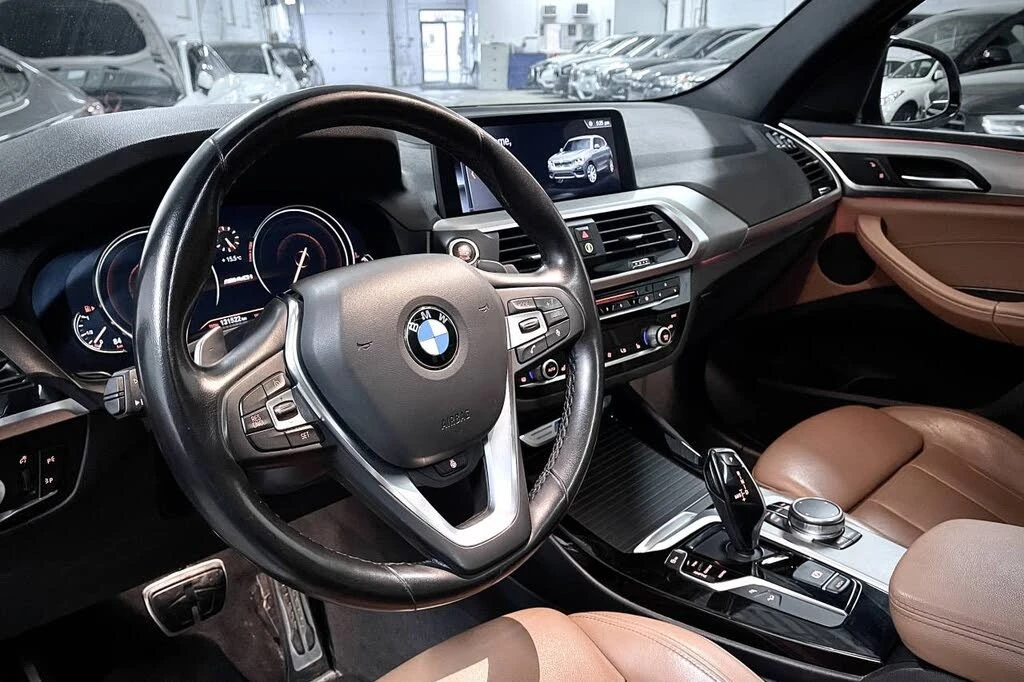 BMW X3 M40i* xDrive* DISTRONIC* ПАНО* HARMAN* MPACK* , снимка 7 - Автомобили и джипове - 55458420