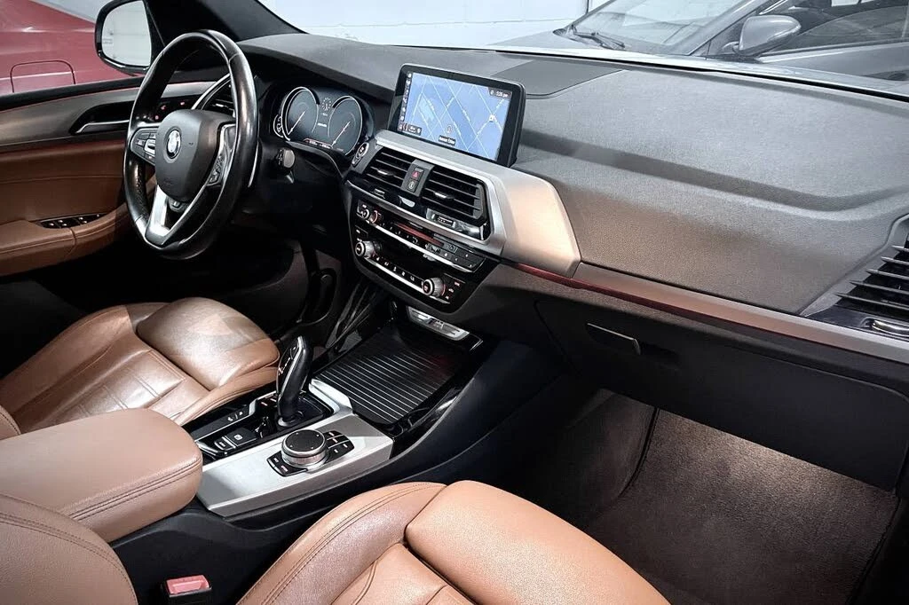 BMW X3 M40i* xDrive* DISTRONIC* ПАНО* HARMAN* MPACK* , снимка 8 - Автомобили и джипове - 55458420