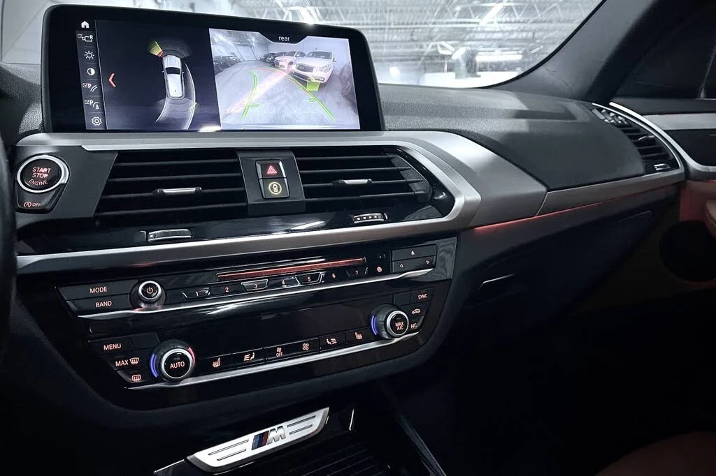 BMW X3 M40i* xDrive* DISTRONIC* ПАНО* HARMAN* MPACK* , снимка 16 - Автомобили и джипове - 55458420