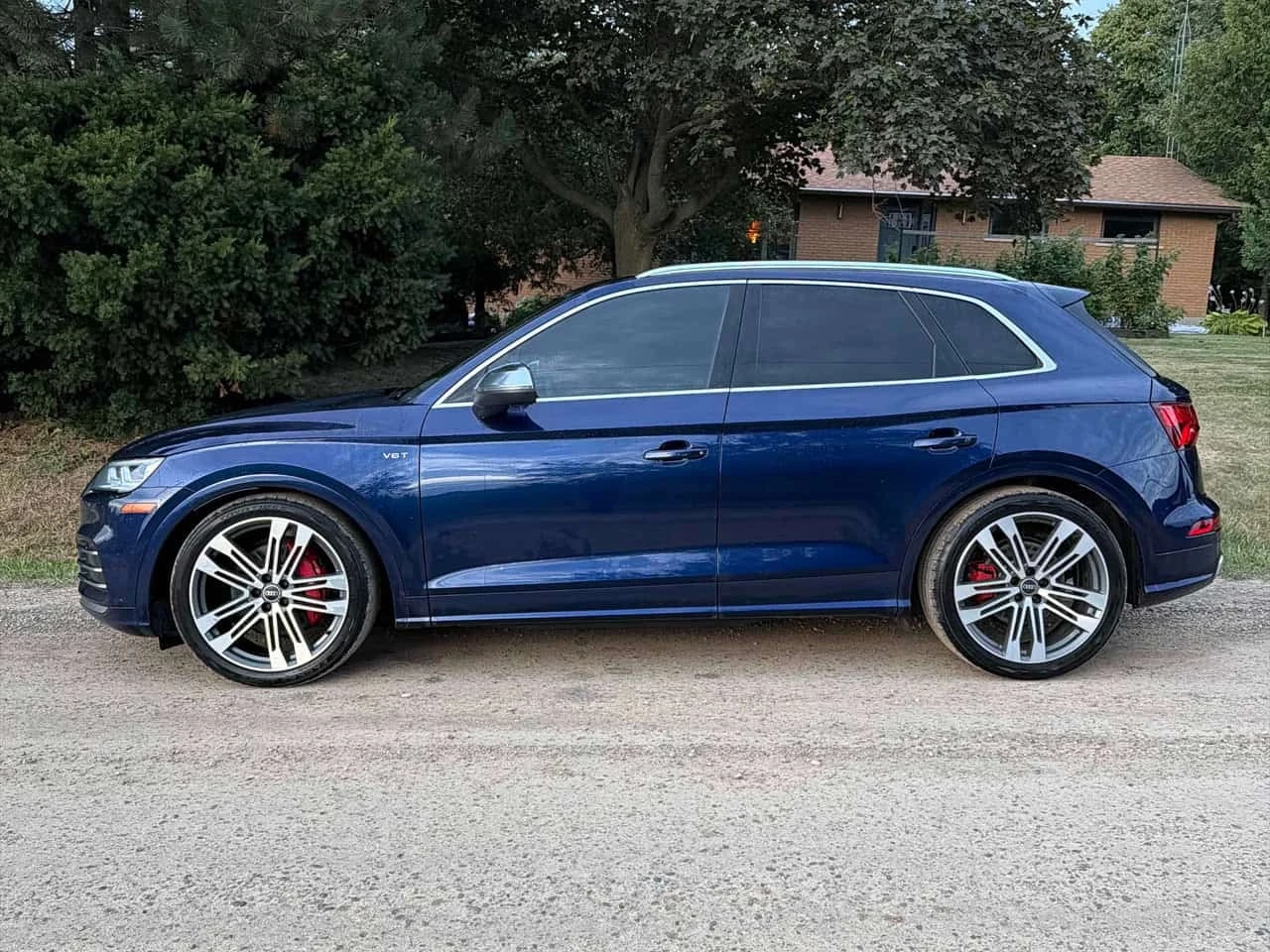Audi SQ5 * Technik * CARFAX * ЦЕНА ДО БГ, снимка 2 - Автомобили и джипове - 55738988
