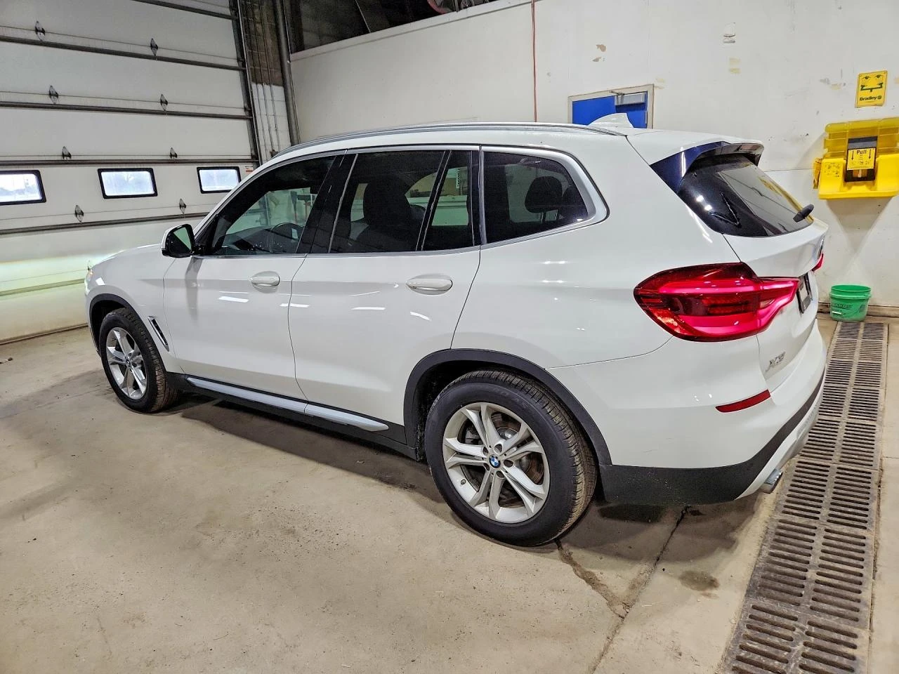 BMW X3 * X-DRIVE30I* , снимка 6 - Автомобили и джипове - 55743949