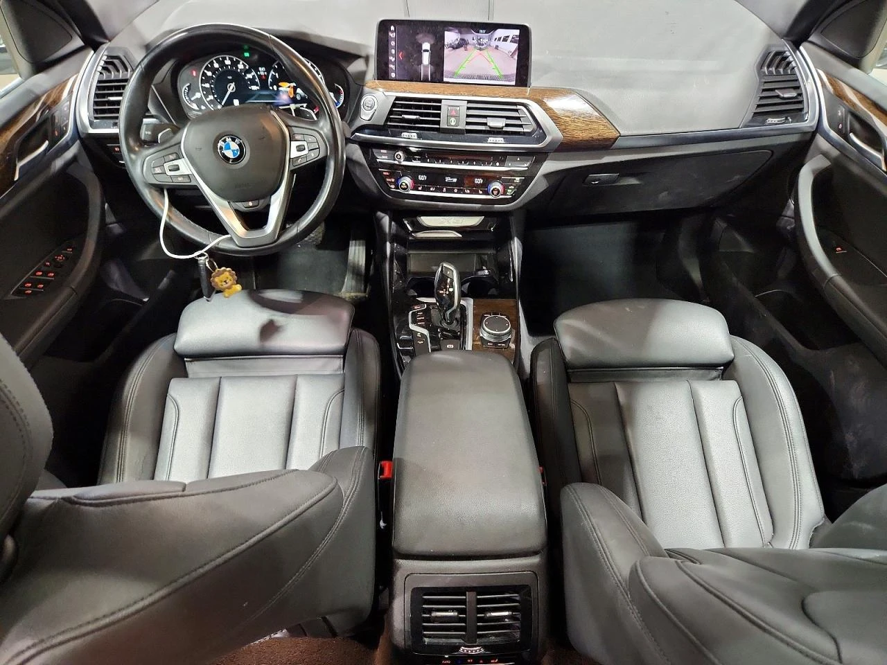BMW X3 * X-DRIVE30I* , снимка 9 - Автомобили и джипове - 55743949