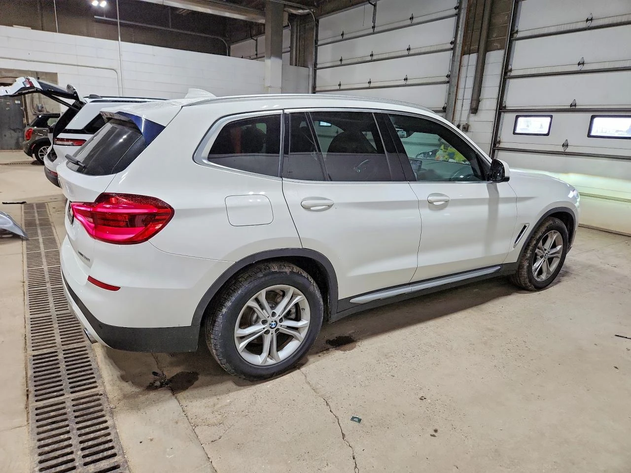 BMW X3 * X-DRIVE30I* , снимка 4 - Автомобили и джипове - 55743949