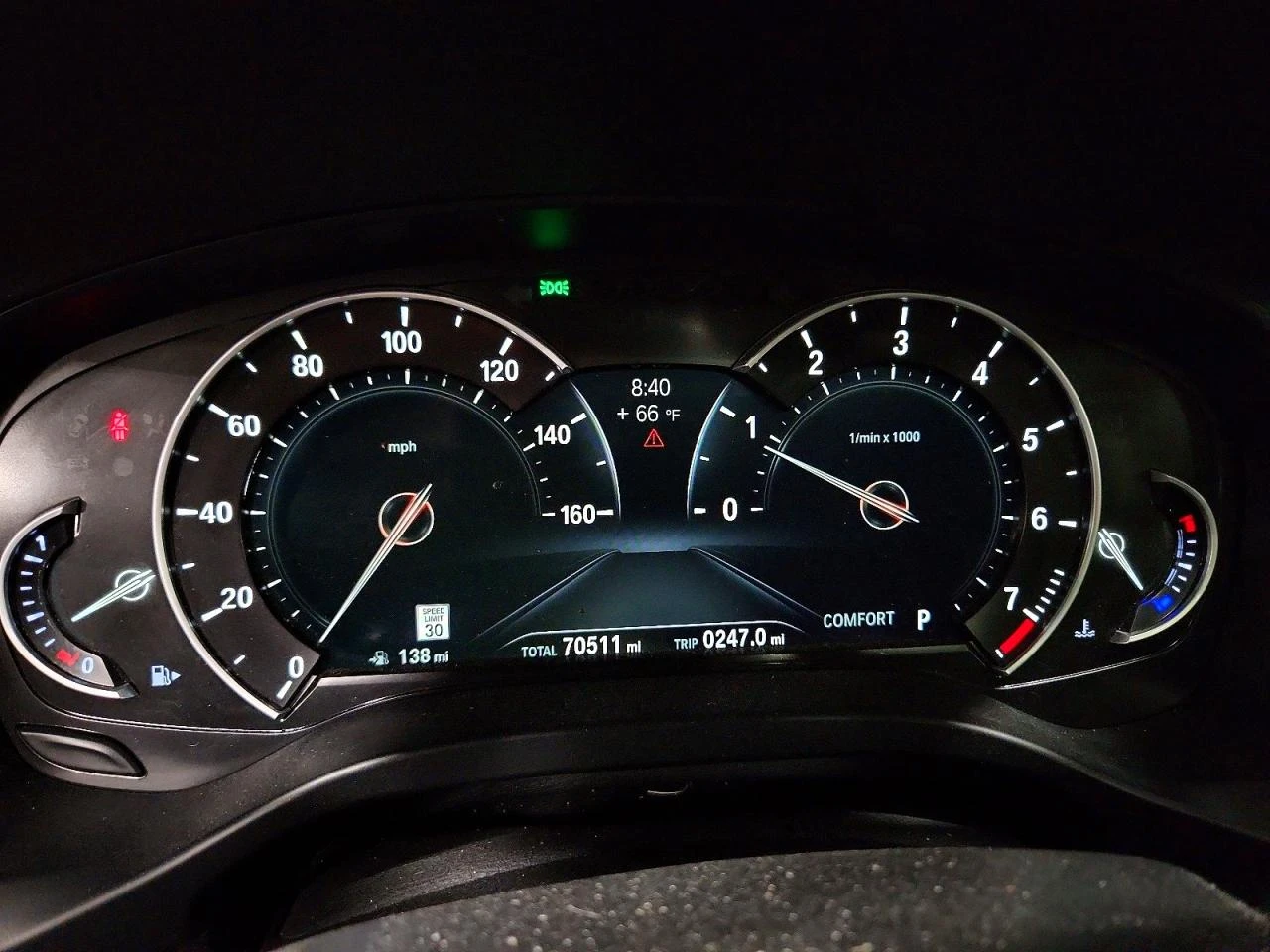 BMW X3 * X-DRIVE30I* , снимка 8 - Автомобили и джипове - 55743949