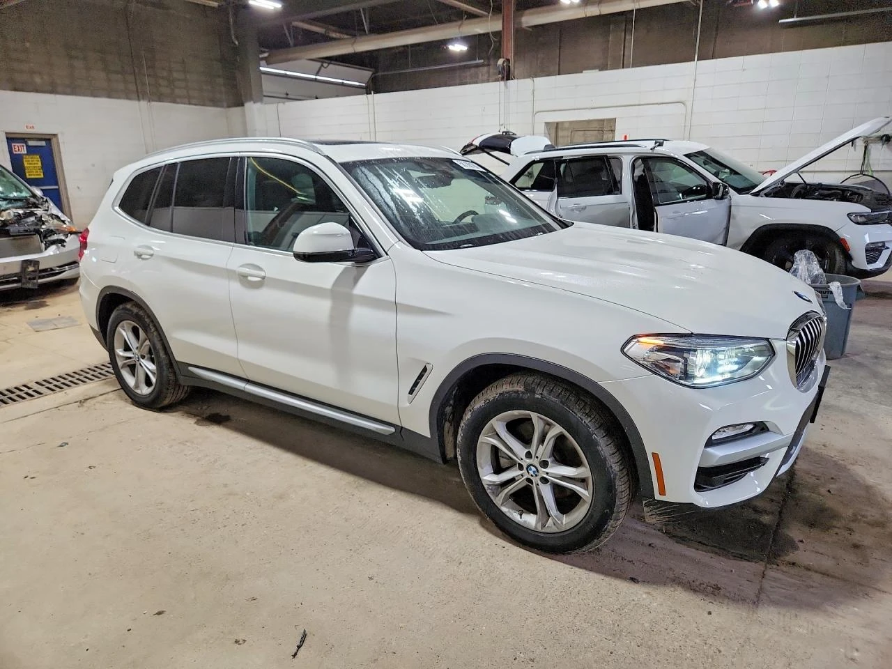 BMW X3 * X-DRIVE30I* , снимка 3 - Автомобили и джипове - 55743949