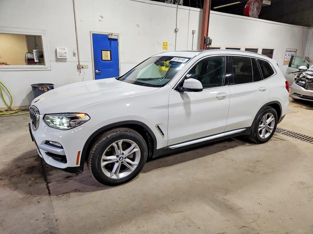BMW X3 * X-DRIVE30I* 