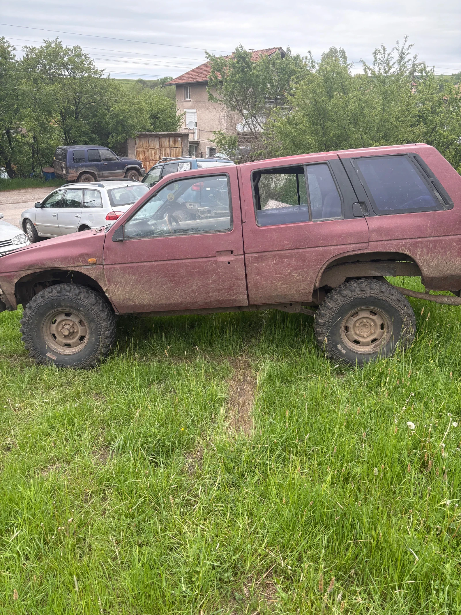 Nissan Terrano | Mobile.bg � ����������� 2