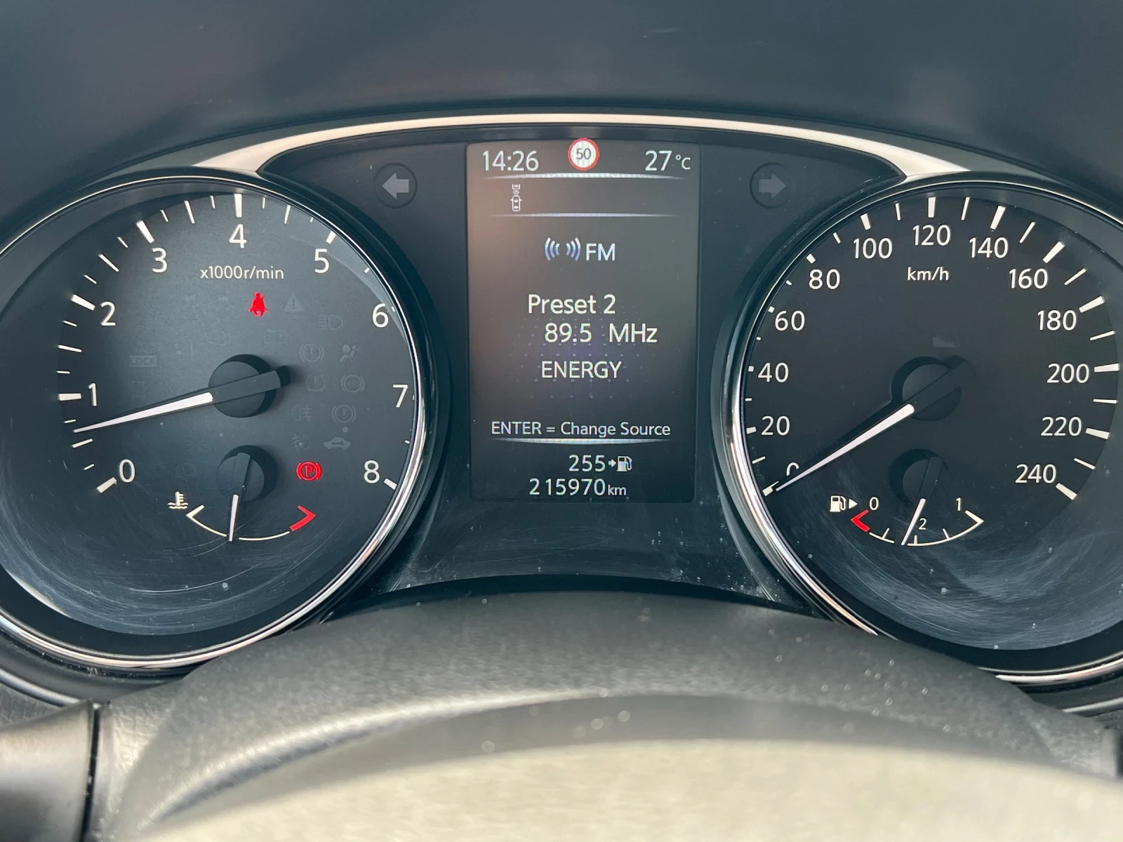 Nissan X-trail 1.6 D-GI, снимка 12 - Автомобили и джипове - 56083096