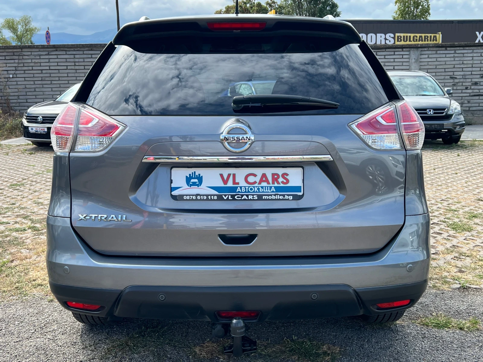 Nissan X-trail 1.6 D-GI, снимка 5 - Автомобили и джипове - 56083096