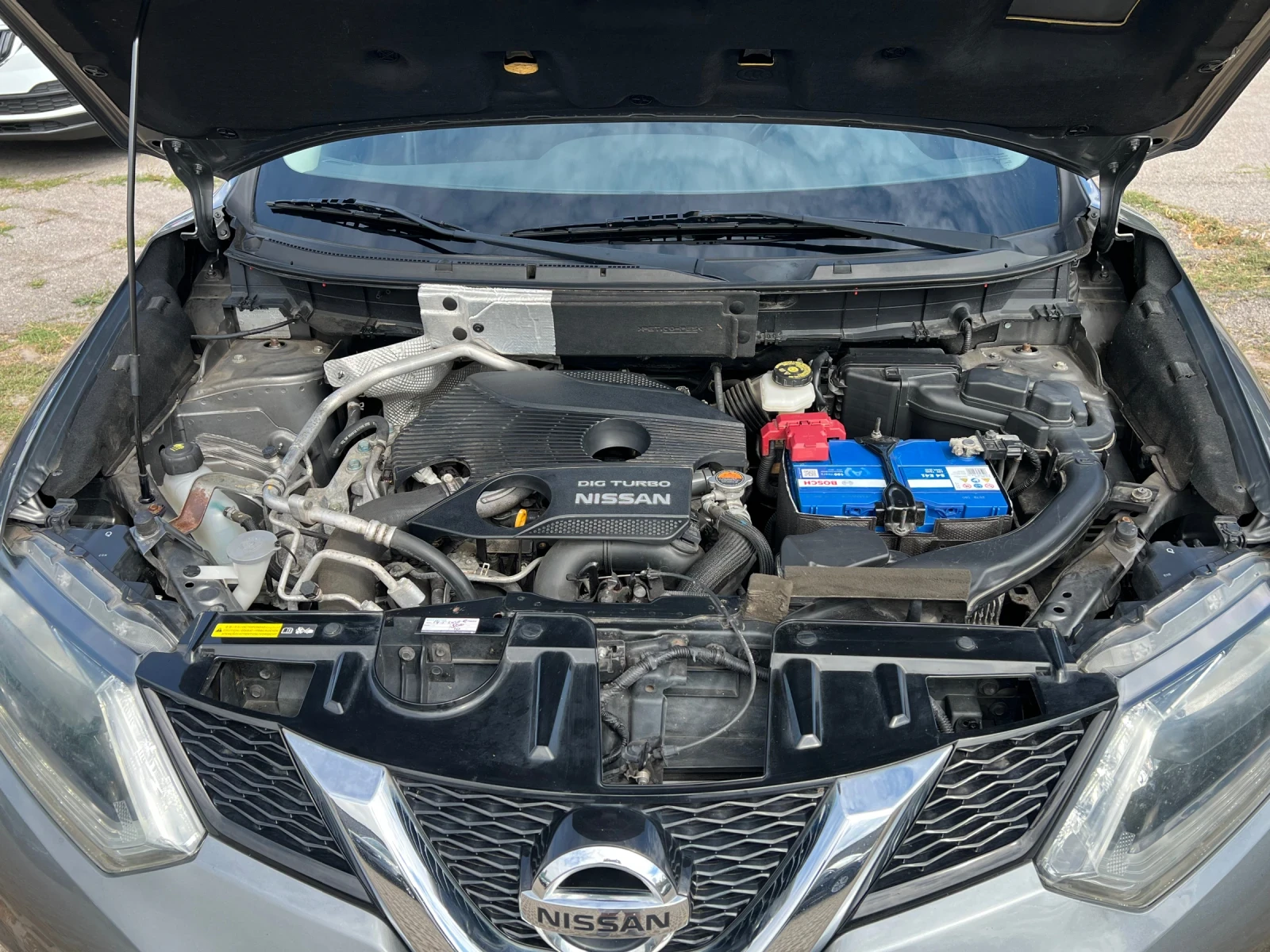 Nissan X-trail 1.6 D-GI, снимка 17 - Автомобили и джипове - 56083096