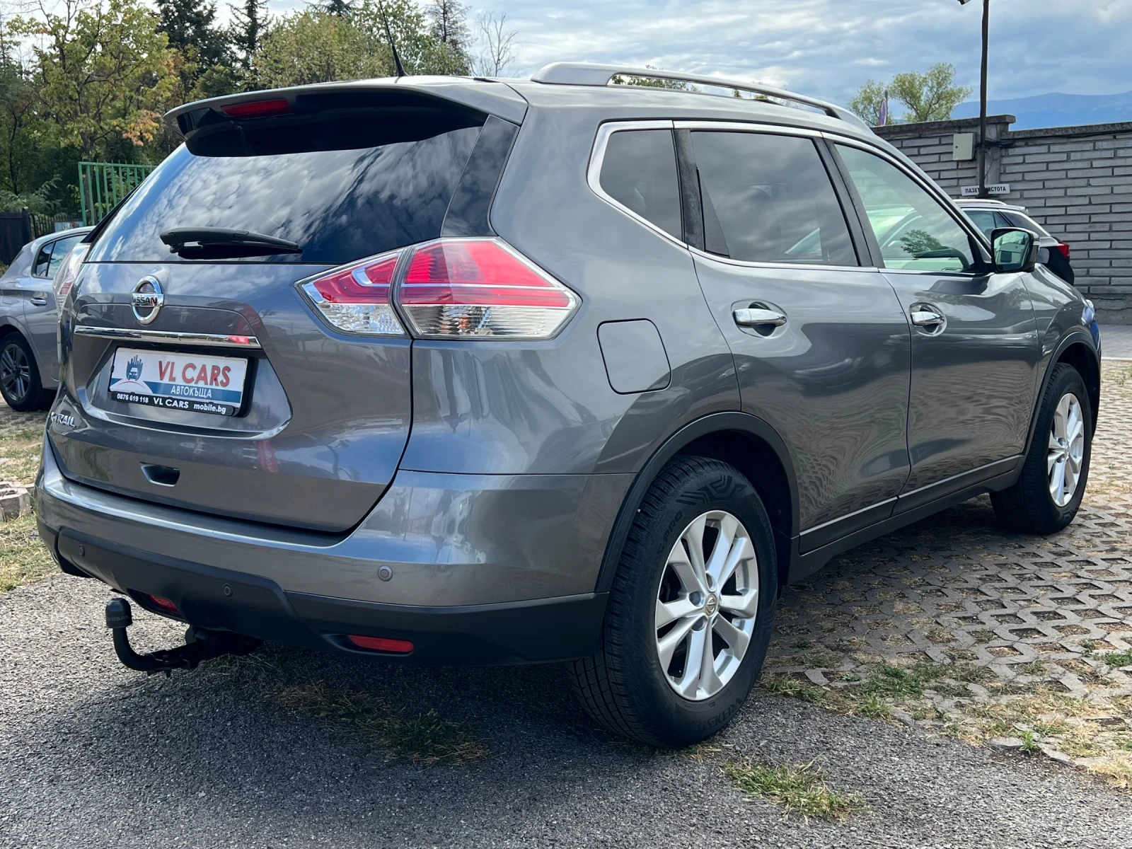 Nissan X-trail 1.6 D-GI, снимка 4 - Автомобили и джипове - 56083096
