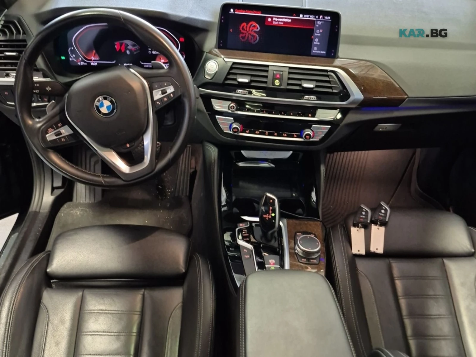 BMW X4 Harman Kardon* Live Cockpit* Adaptive Full LED, снимка 6 - Автомобили и джипове - 56088120
