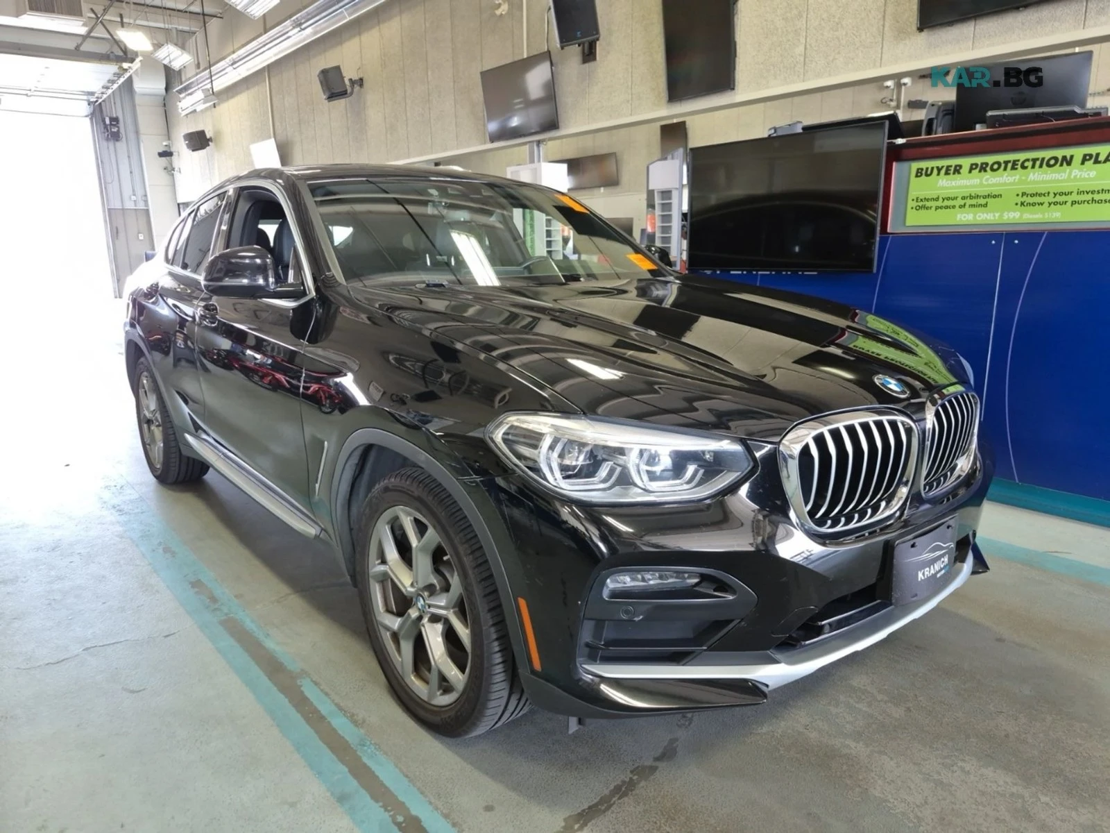 BMW X4 Harman Kardon* Live Cockpit* Adaptive Full LED, снимка 2 - Автомобили и джипове - 56088120