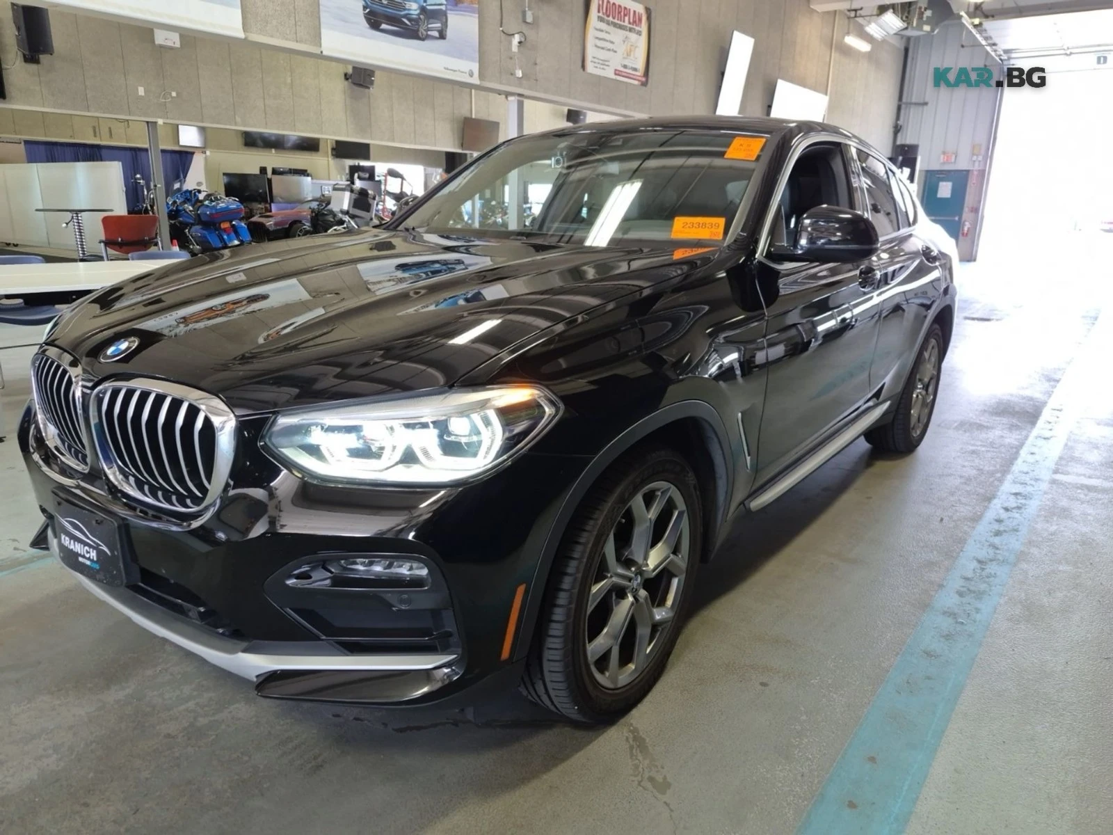 BMW X4 Harman Kardon* Live Cockpit* Adaptive Full LED