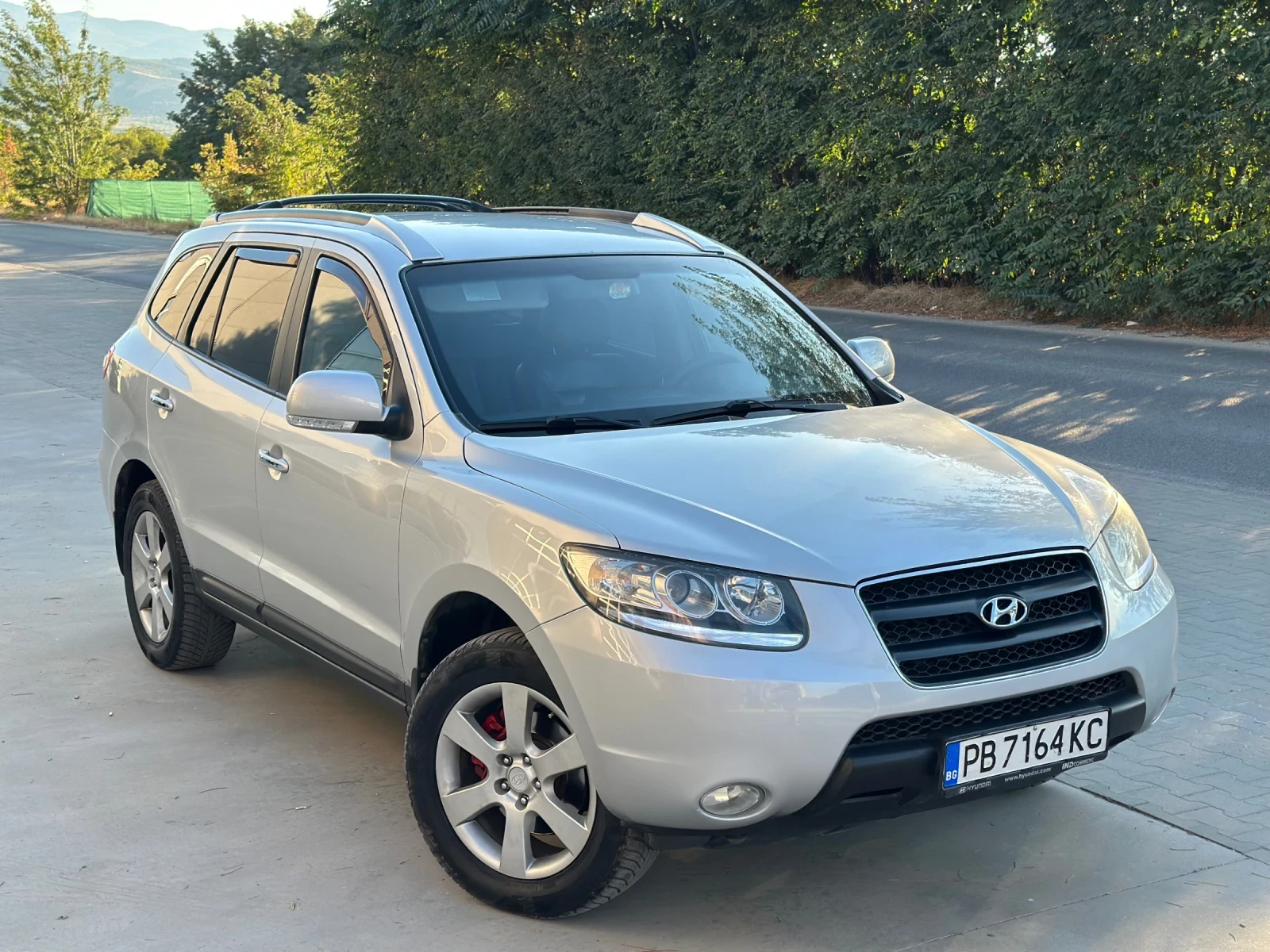 Hyundai Santa fe 2.7 V6