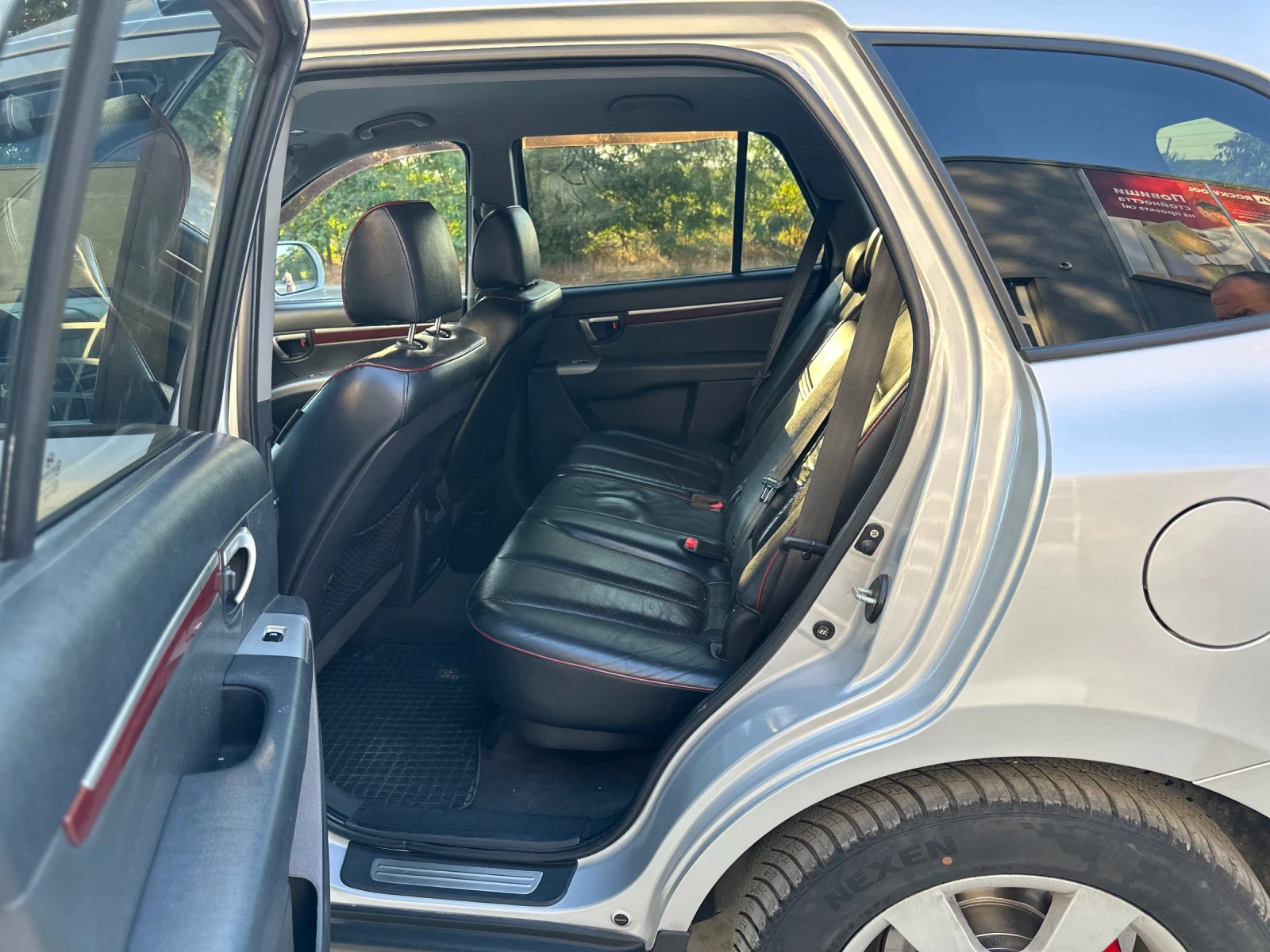 Hyundai Santa fe 2.7 V6, снимка 7 - Автомобили и джипове - 56125879
