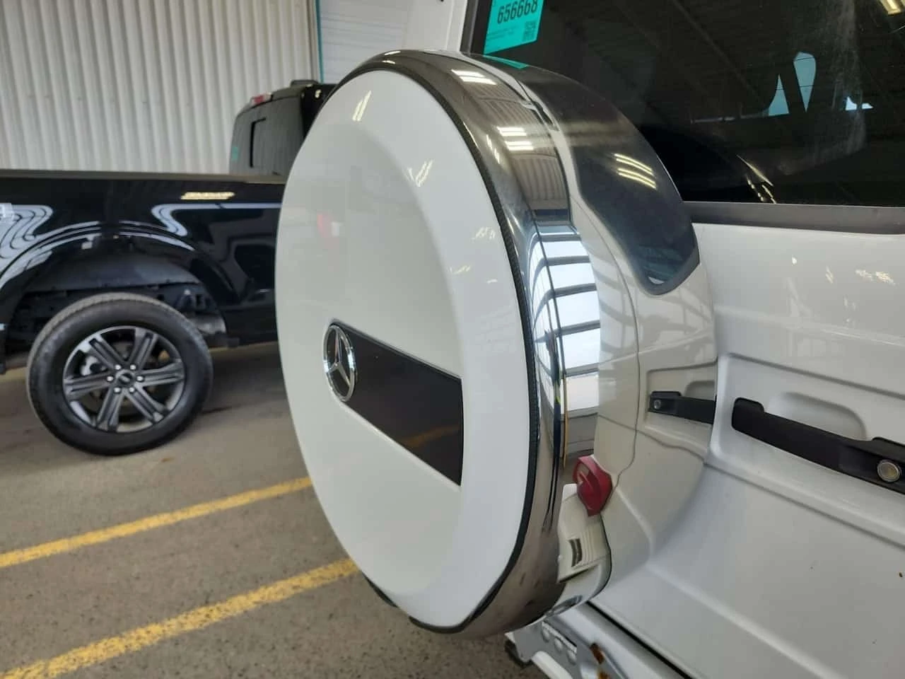 Mercedes-Benz G 500 * 4matic 550 * ��������� * ������� * BLIND SPOT *  | Mobile.bg � ����������� 15