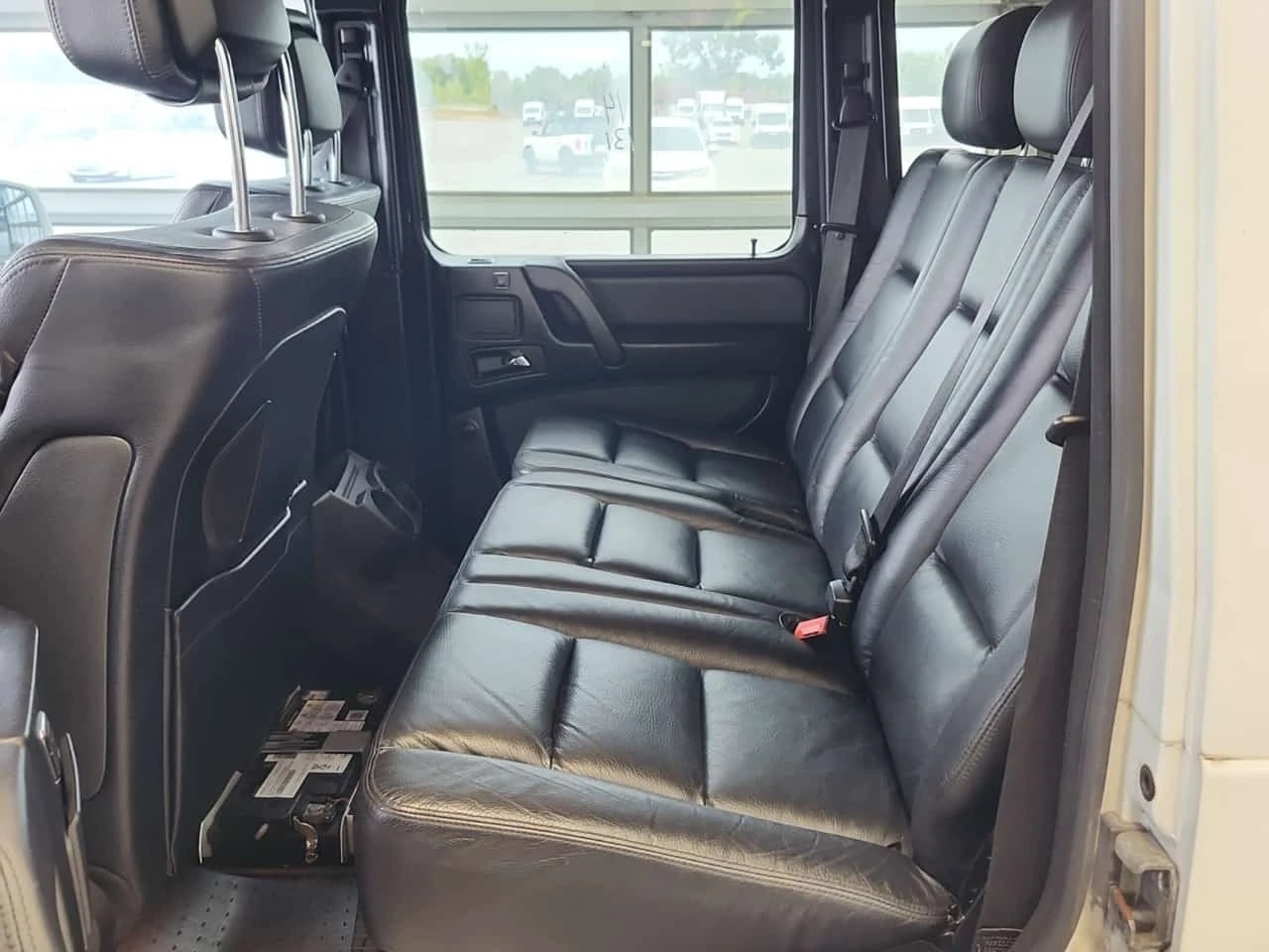 Mercedes-Benz G 500 * 4matic 550 * ��������� * ������� * BLIND SPOT *  | Mobile.bg � ����������� 12