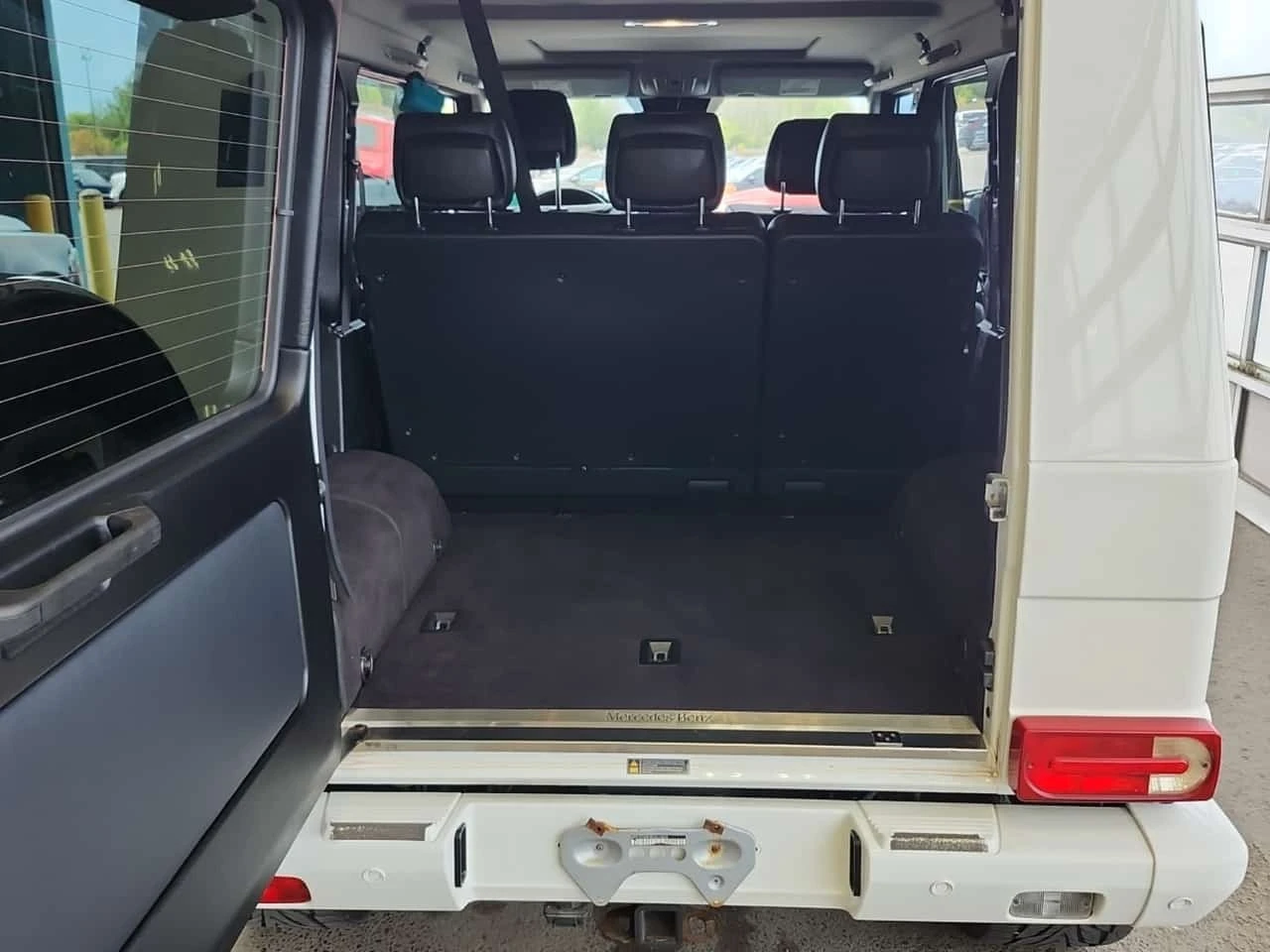 Mercedes-Benz G 500 * 4matic 550 * ��������� * ������� * BLIND SPOT *  | Mobile.bg � ����������� 14