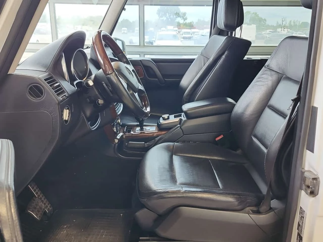 Mercedes-Benz G 500 * 4matic 550 * ��������� * ������� * BLIND SPOT *  | Mobile.bg � ����������� 7