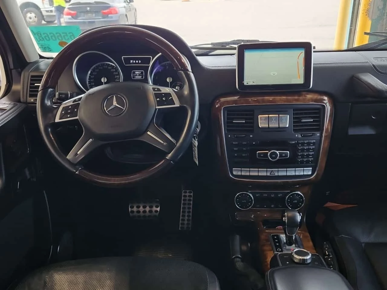 Mercedes-Benz G 500 * 4matic 550 * ��������� * ������� * BLIND SPOT *  | Mobile.bg � ����������� 10