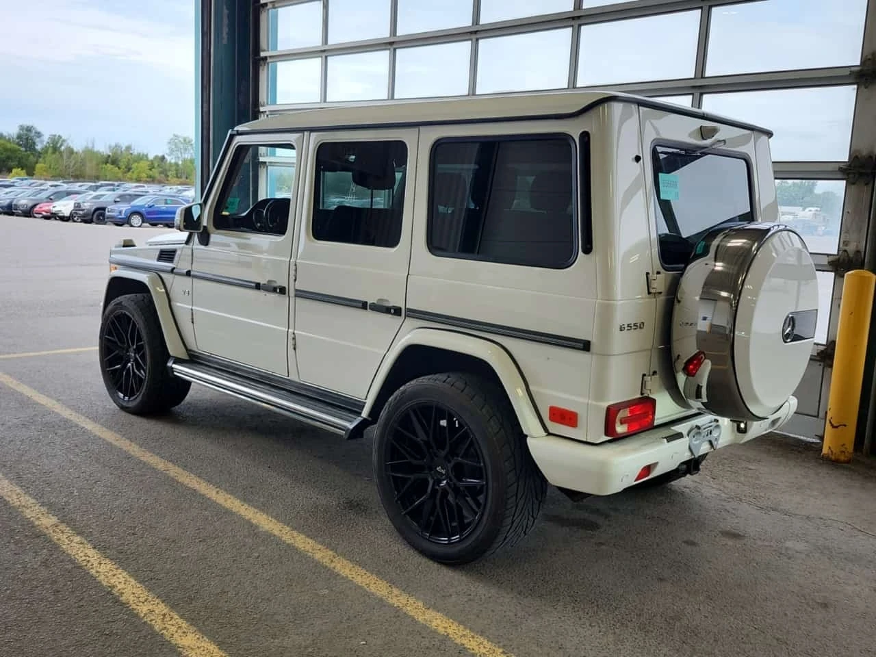 Mercedes-Benz G 500 * 4matic 550 * ��������� * ������� * BLIND SPOT *  | Mobile.bg � ����������� 4