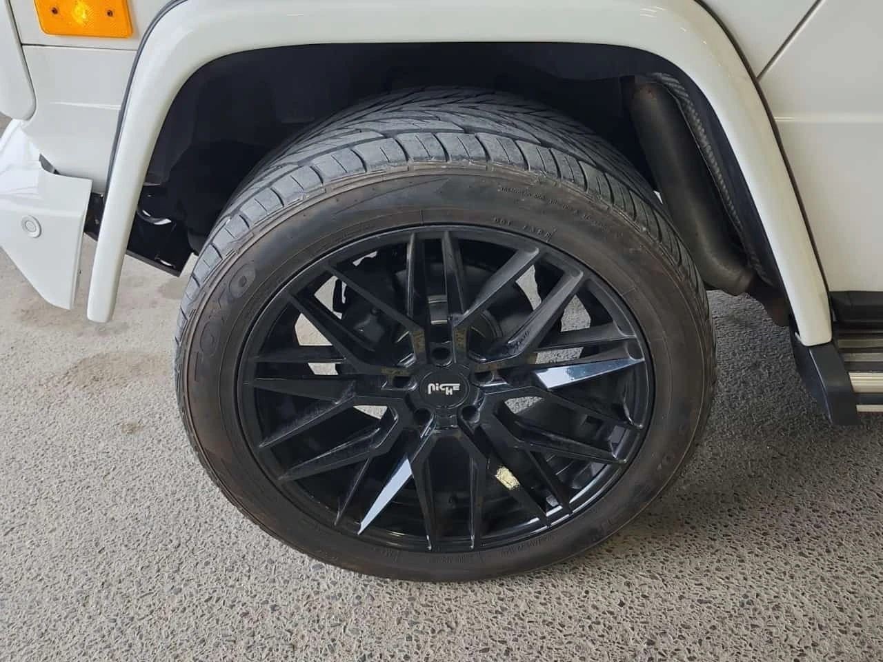 Mercedes-Benz G 500 * 4matic 550 * ��������� * ������� * BLIND SPOT *  | Mobile.bg � ����������� 5