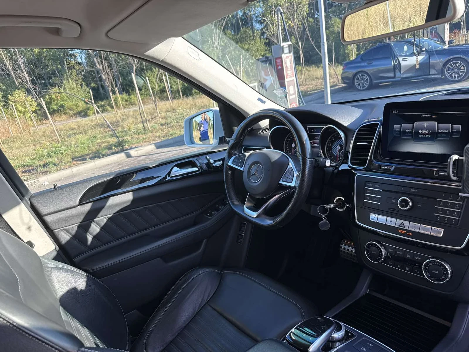 Mercedes-Benz GLE 400 4 MATIC  | Mobile.bg � ����������� 6