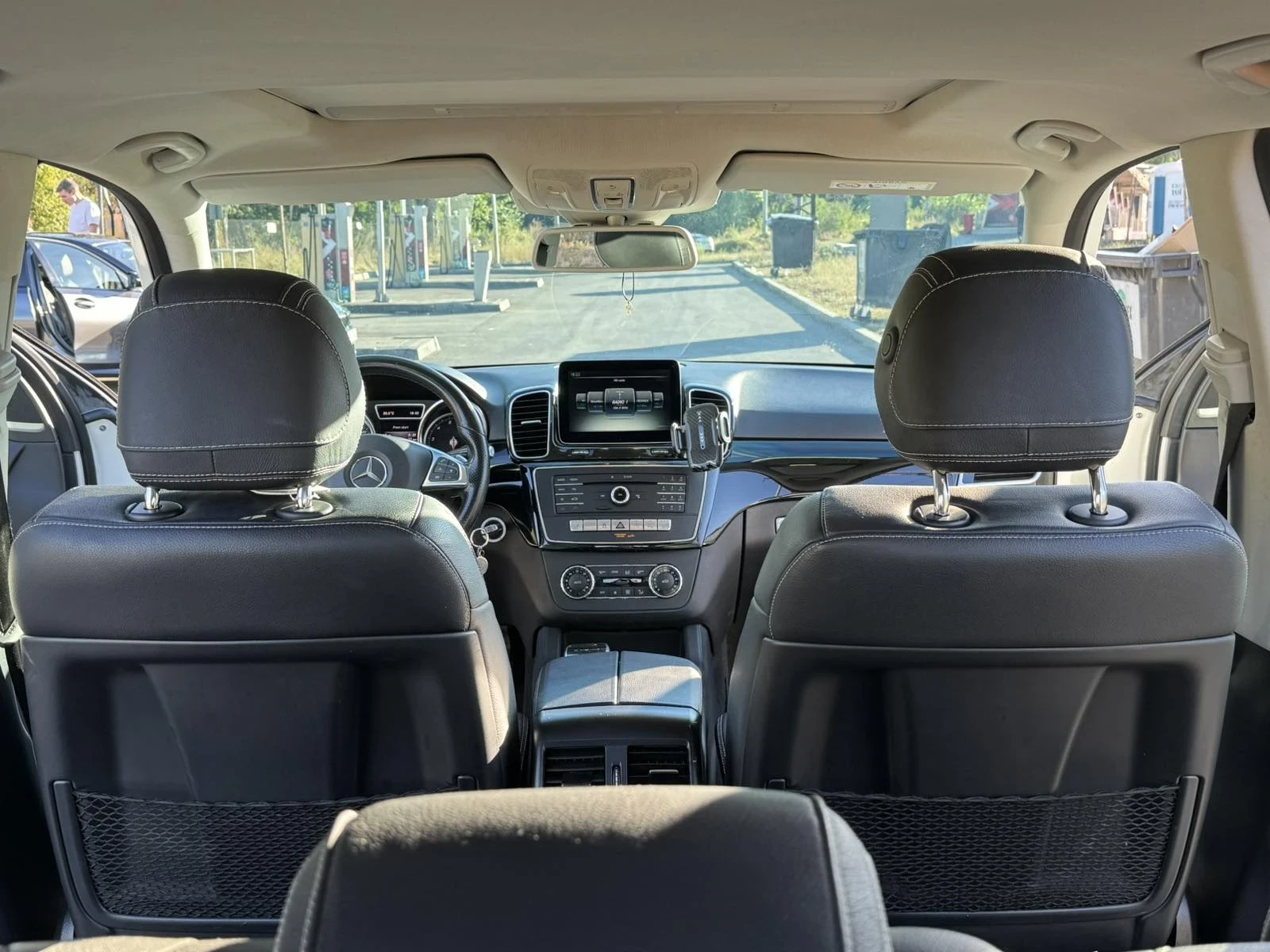 Mercedes-Benz GLE 400 4 MATIC  | Mobile.bg � ����������� 8