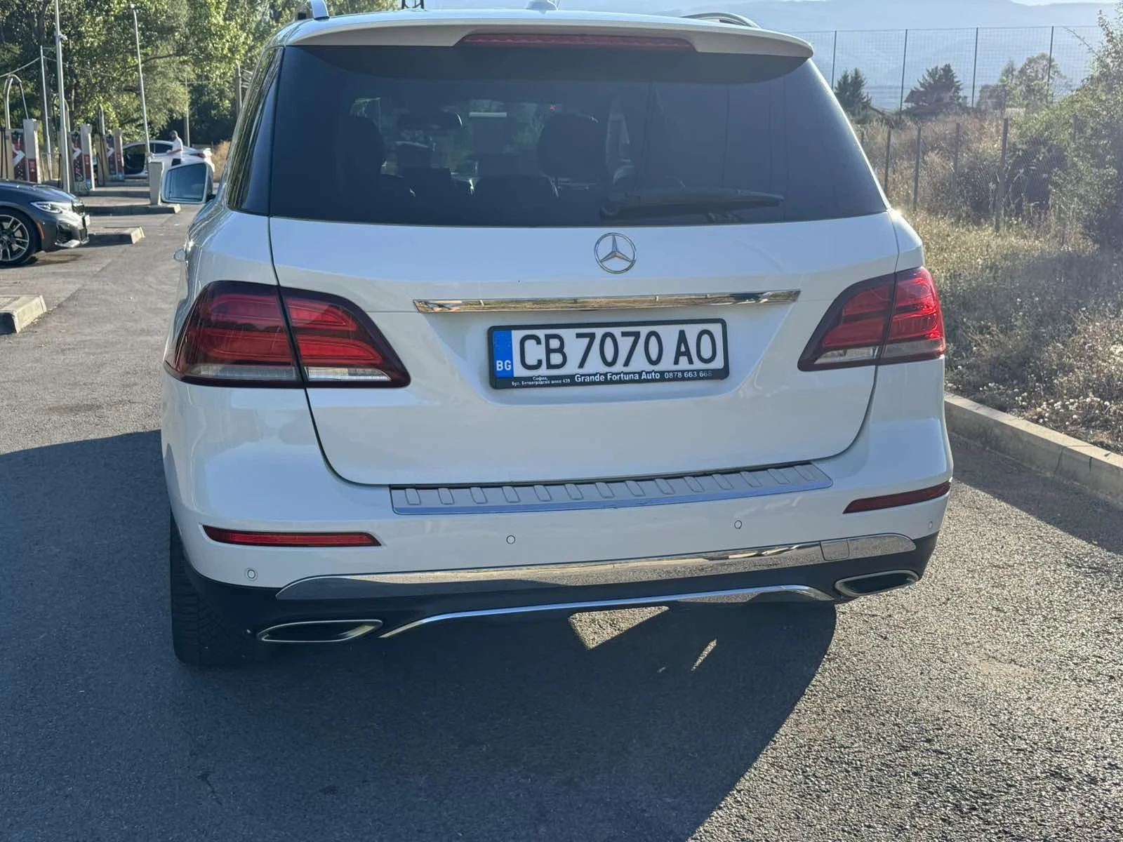 Mercedes-Benz GLE 400 4 MATIC  | Mobile.bg � ����������� 4
