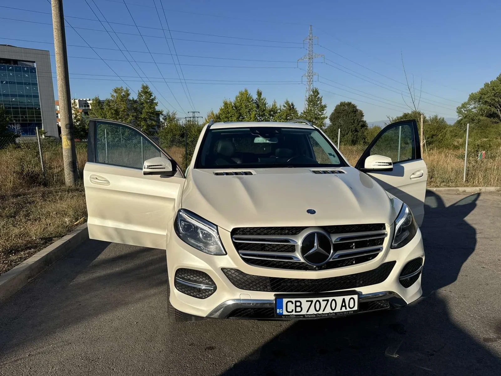 Mercedes-Benz GLE 400 4 MATIC  | Mobile.bg � ����������� 3