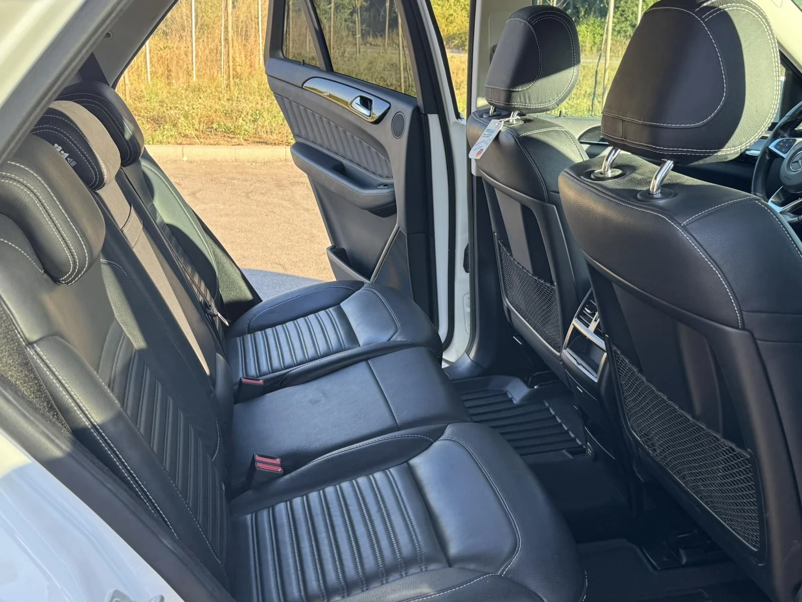 Mercedes-Benz GLE 400 4 MATIC  | Mobile.bg � ����������� 9
