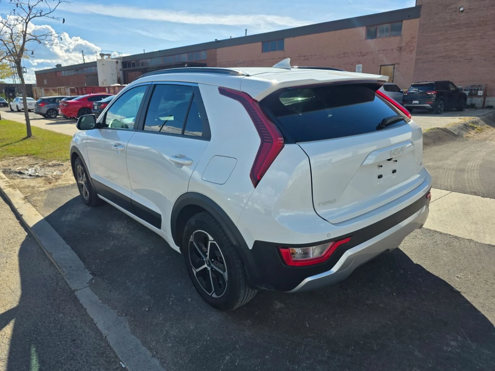 Kia Niro * EX * HYBRID * ���� �� �������� & ���������� | Mobile.bg � ����������� 8